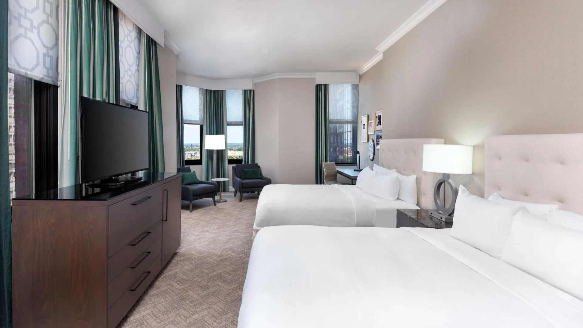 ****  Hilton Pennywell St Louis At The Arch Otel Saint Louis ABD